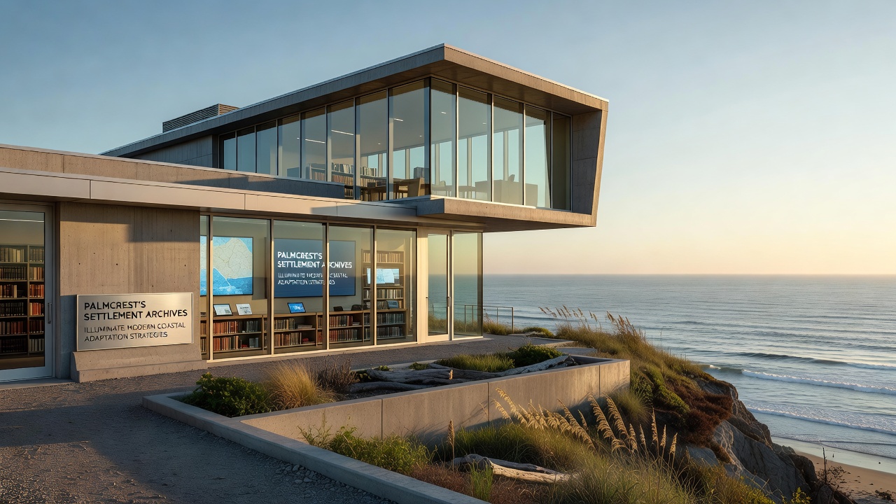 Palmcrest's Settlement Archives Illuminate Modern Coastal Adaptation Strategies